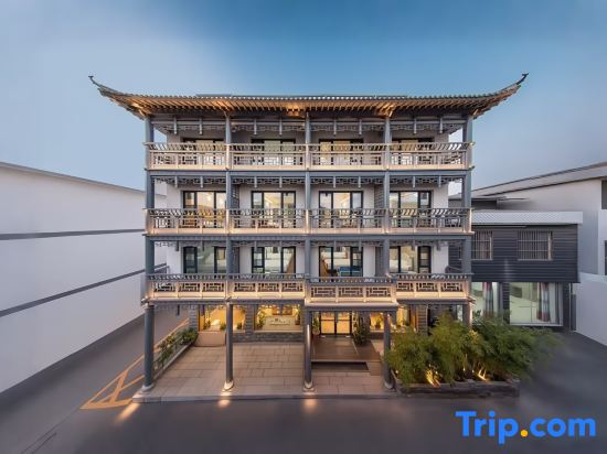 Tingyun Homestay (Yuntai Mountain Bank Service Area Branch)