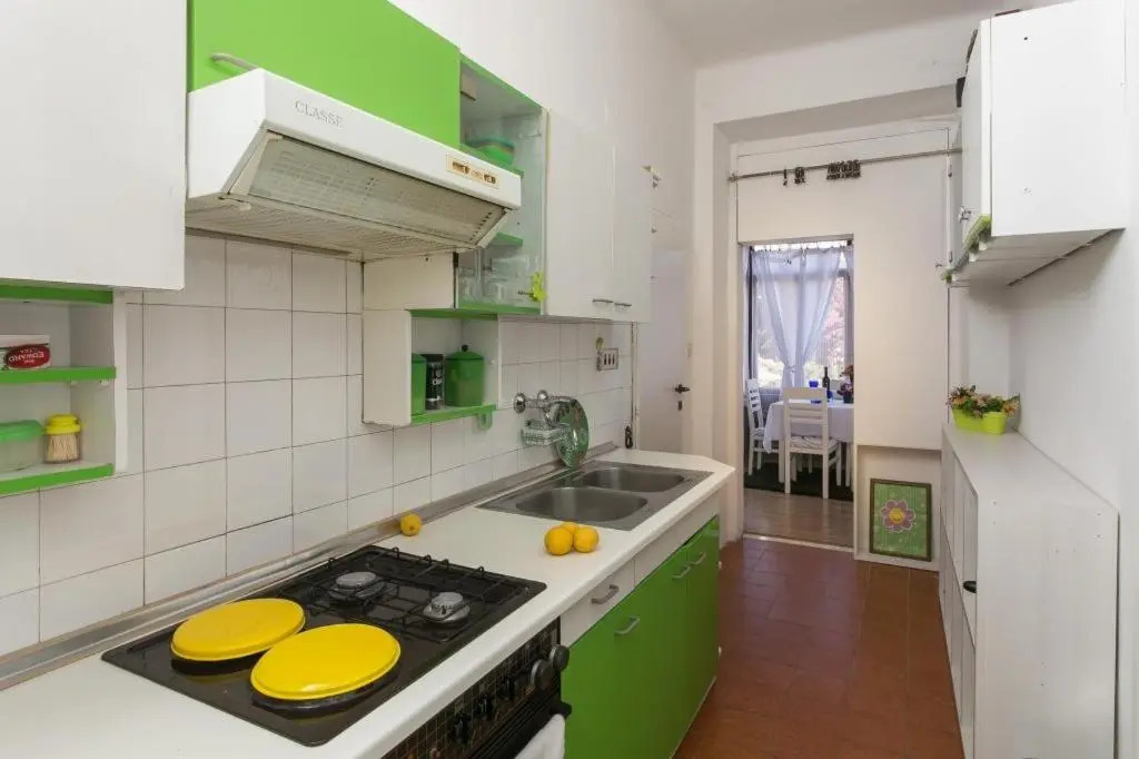 Apartment Jeanny