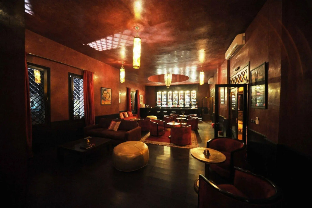 Boutique Hôtel palais Masandoia