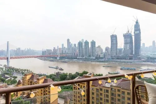 Chongqing Nanan·Nanbin Road· Locals Apartment 00160000