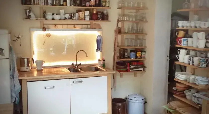 Das Haus am Fluss