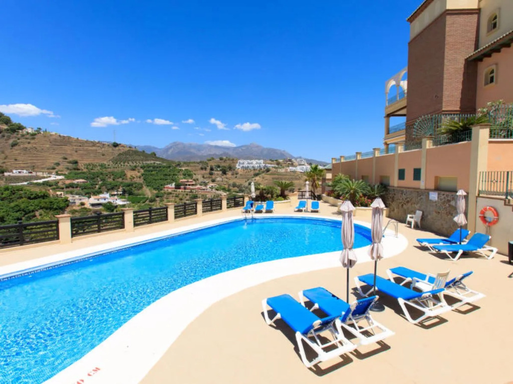 Apartment Alcazaba Nerja