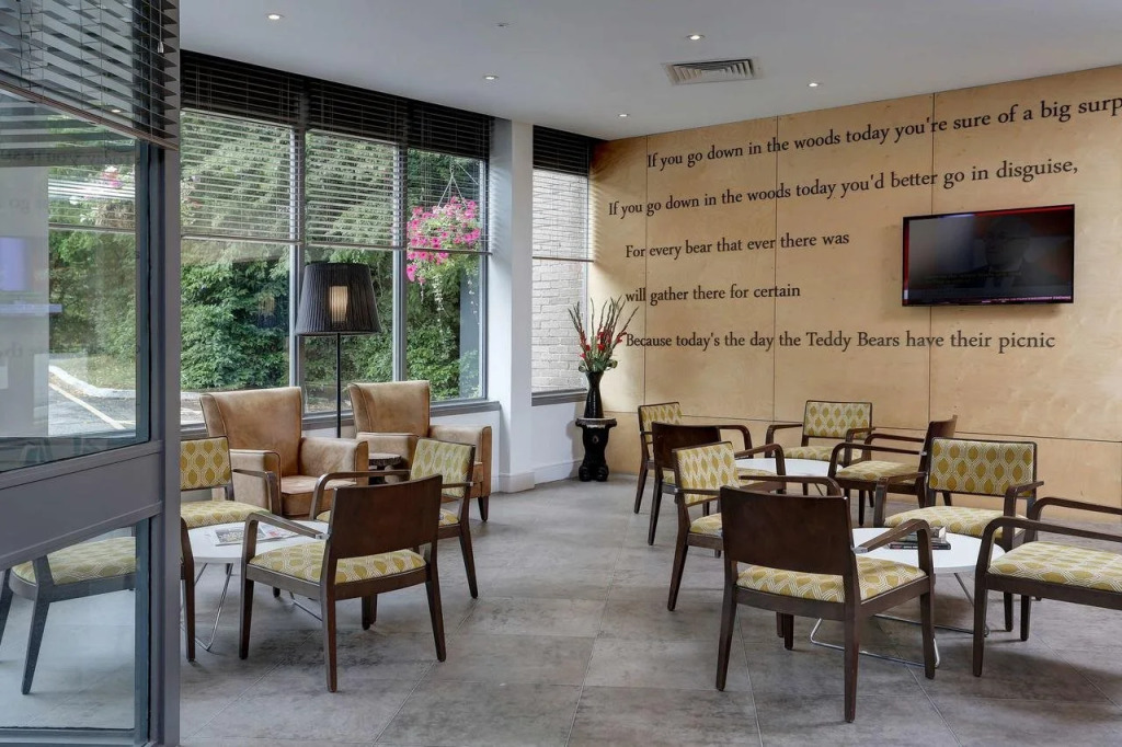 The Epping Forest Hotel