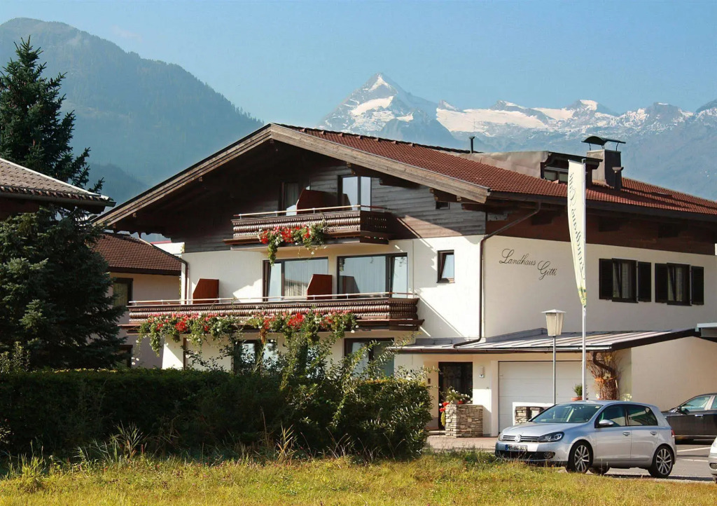 Comfort Hotel Garni Landhaus Gitti