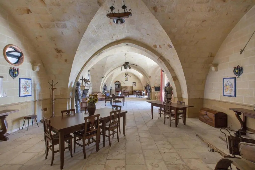 Antica Masseria Casa Rossa by BarbarHouse