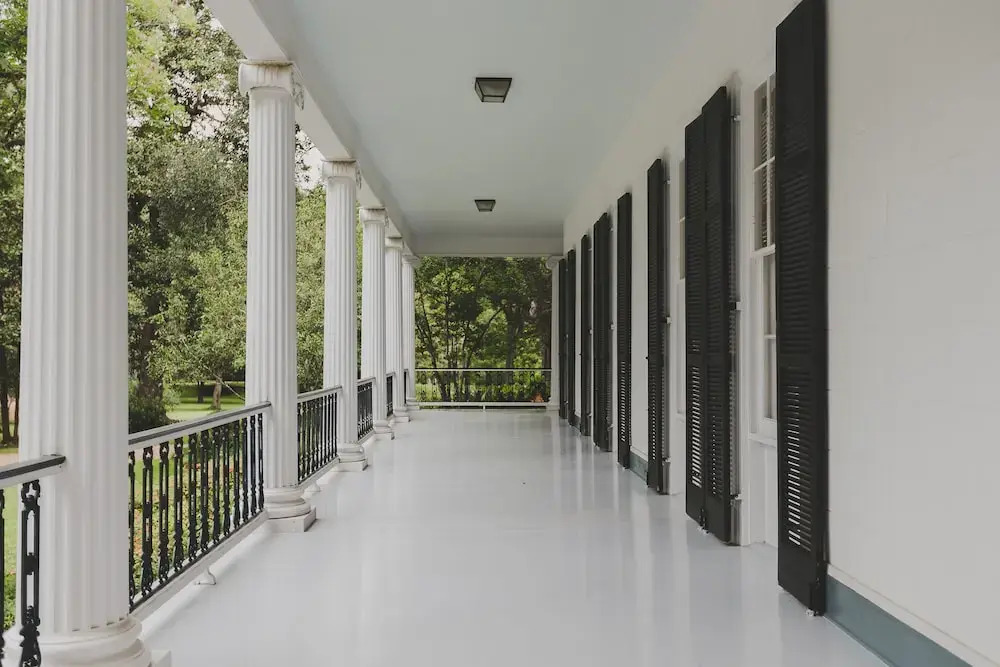 Brandon Hall Plantation