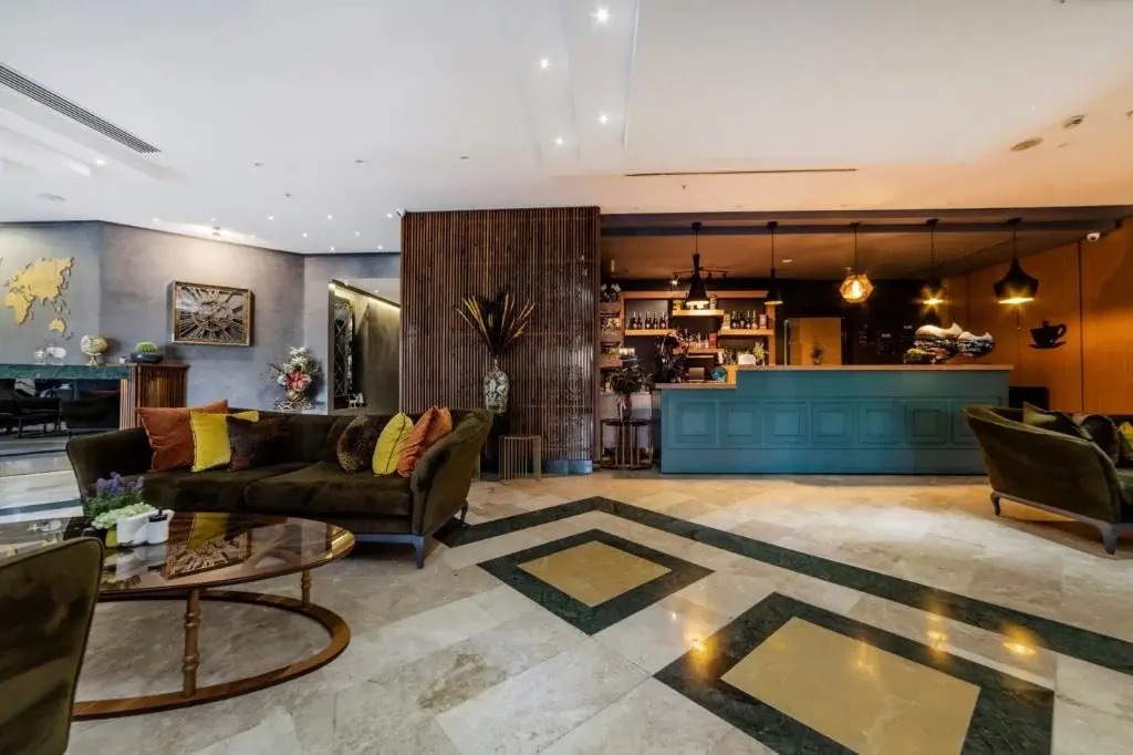 Royal Capital Thermal & Spa Hotel