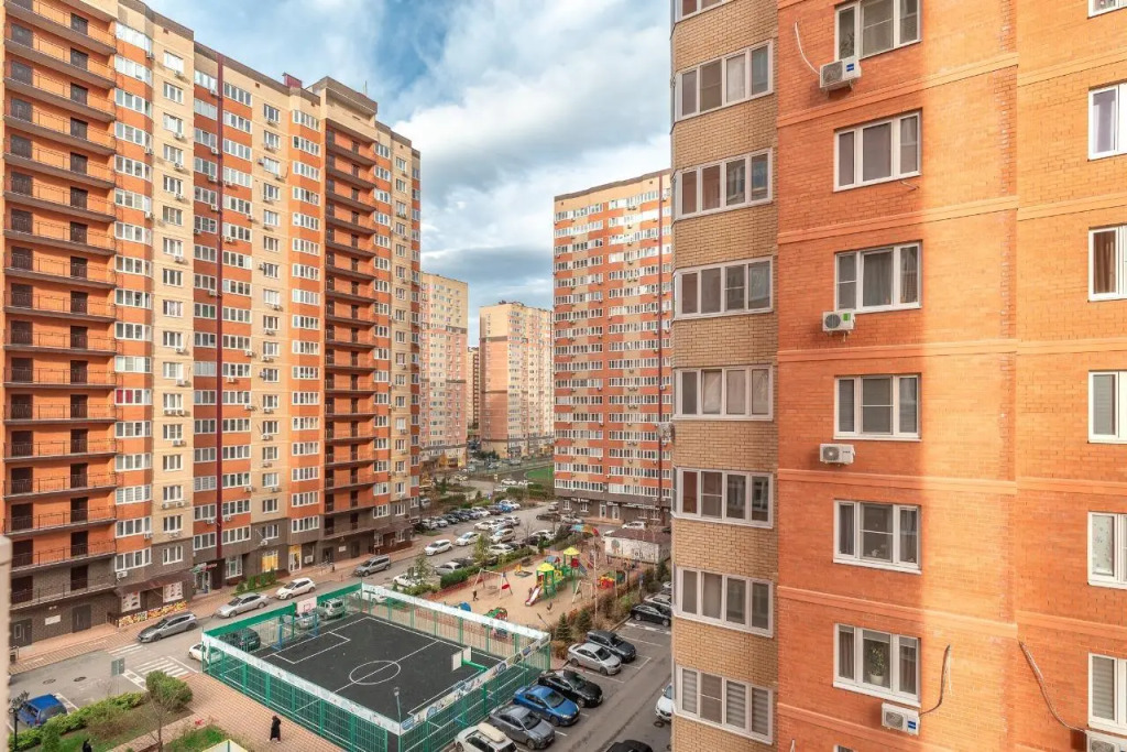 Аппартаж на улице Бочарникова 1