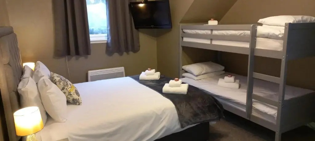Highland Bridge Hotel