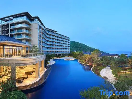 Zhujiajian Putuo Bay Seaview Resort Hotel (Zhujiajian Lvcheng Dongsha Branch)
