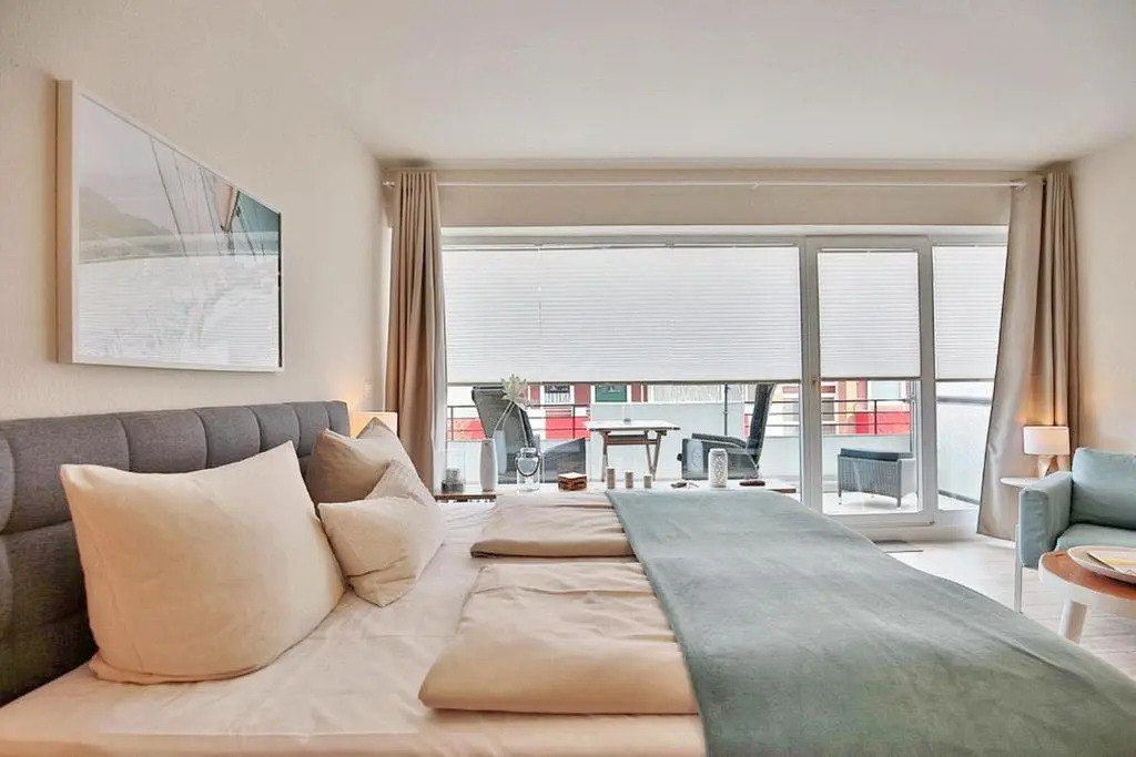 Am Kardohr 3 Am Kardohr 3 Beachway Appartement 12
