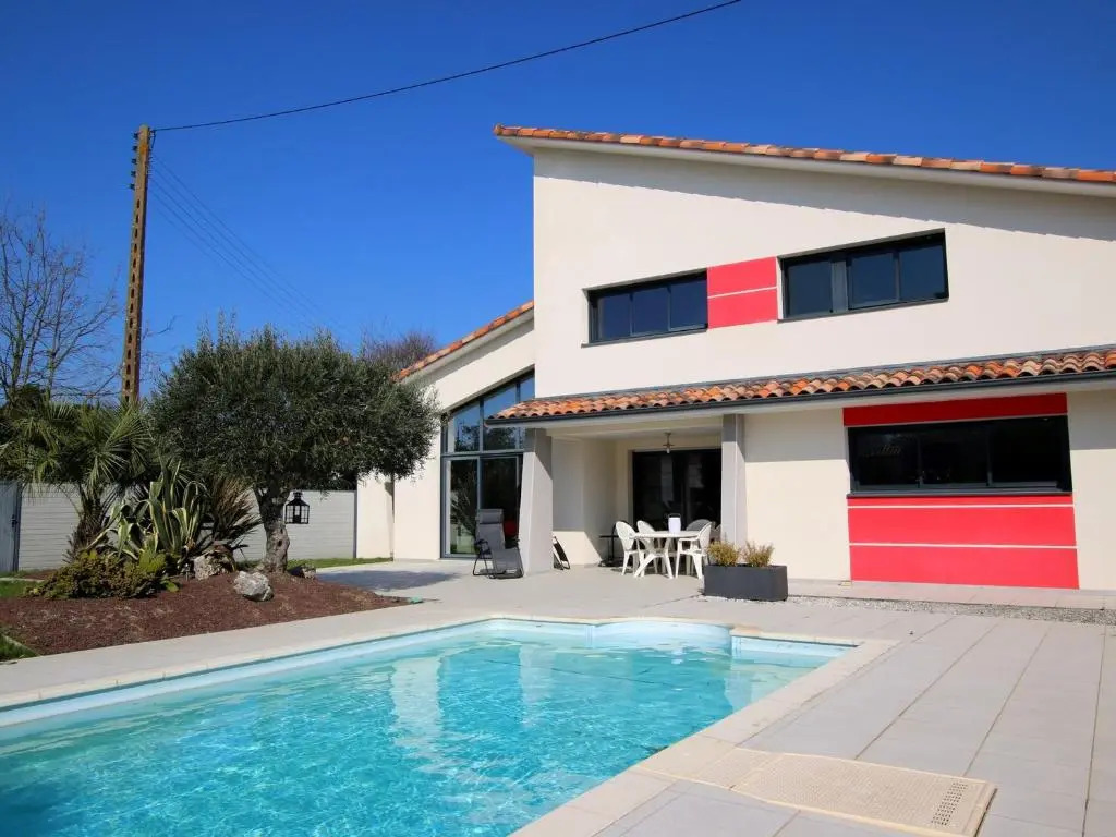 Maison Saint-Brevin-les-Pins, 6 pièces, 12 personnes - FR-1-364-103