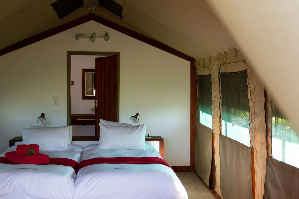 Etosha Safari Campsite