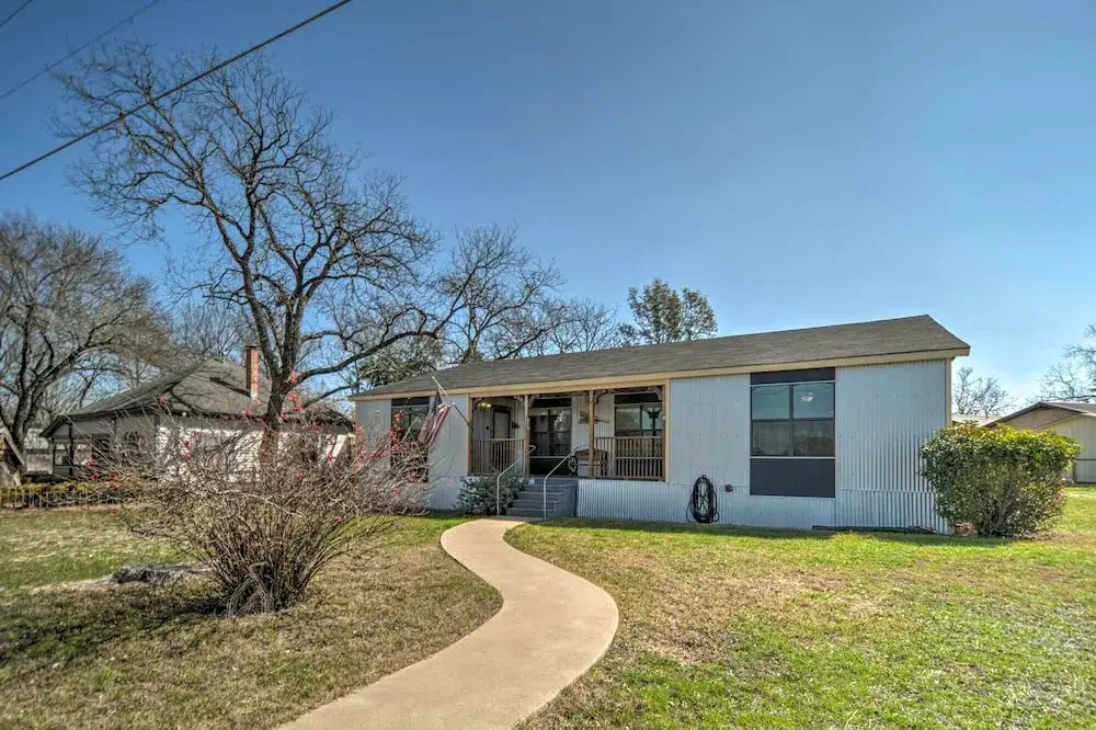 The Barn Texas Wine Country Vacation Rental