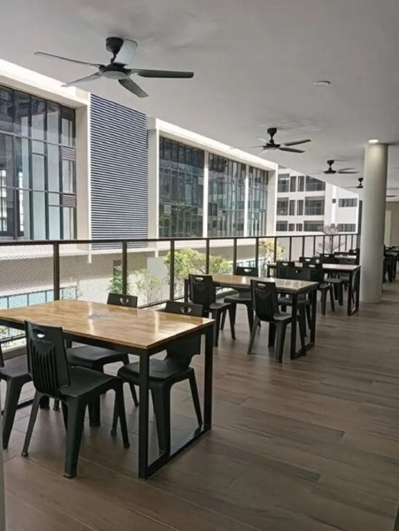 Nilai Youth City C-25-15 4PAX
