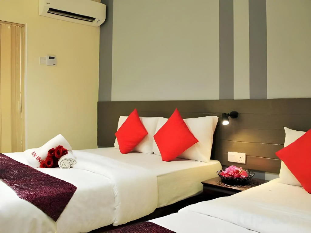 Sun Inns Hotel Kuala Selangor