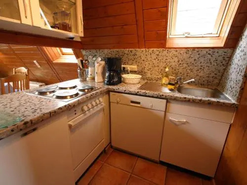 Holiday home Ferienpark Am Waldsee 1