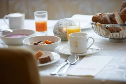 Hotel Brigitte