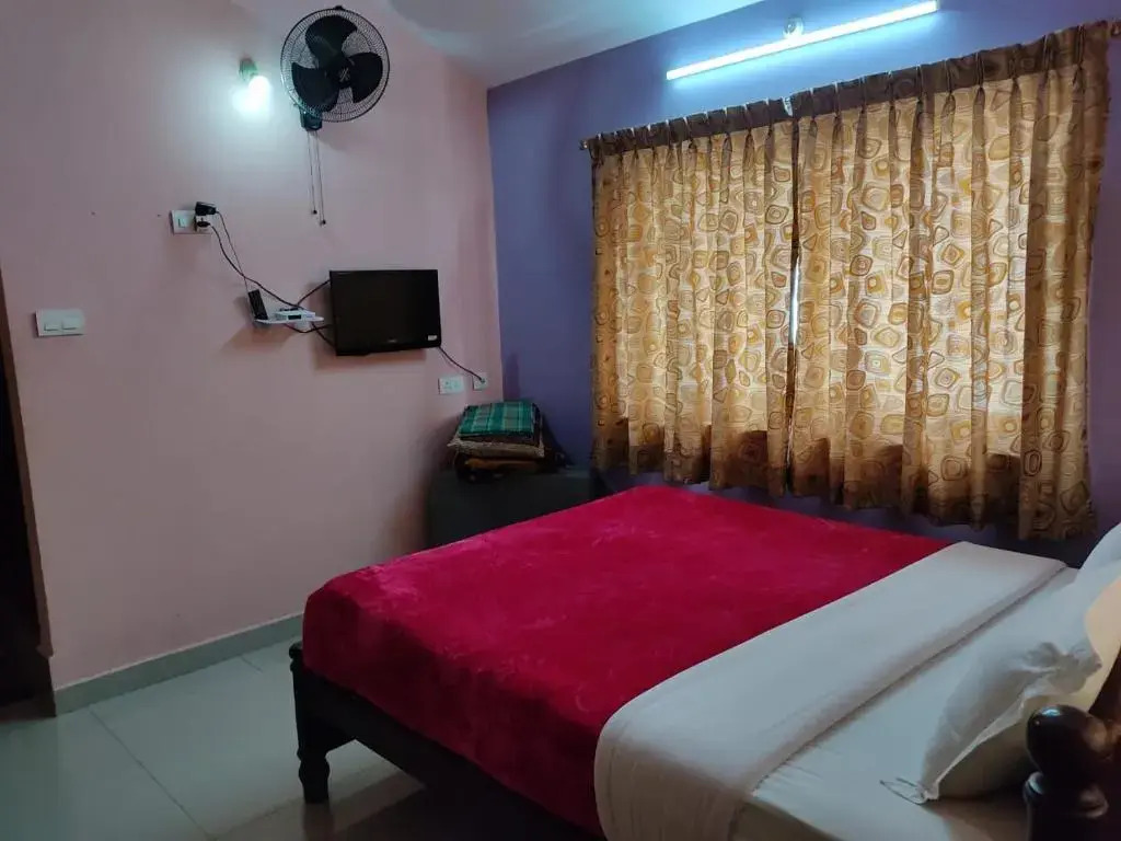SAIBALA RESlDENCY - NEAR BOAT HOUSE