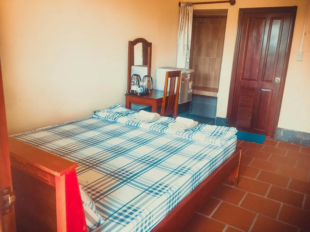 Nhat Huy Garden Guesthouse