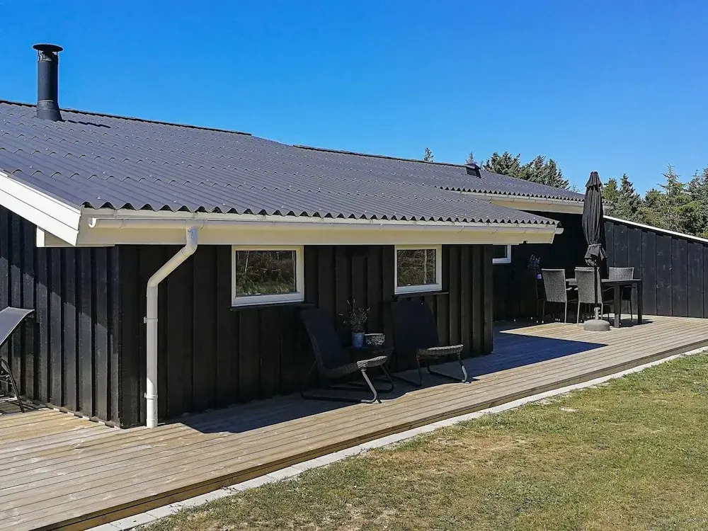 9 person holiday home in Løkken-By Traum