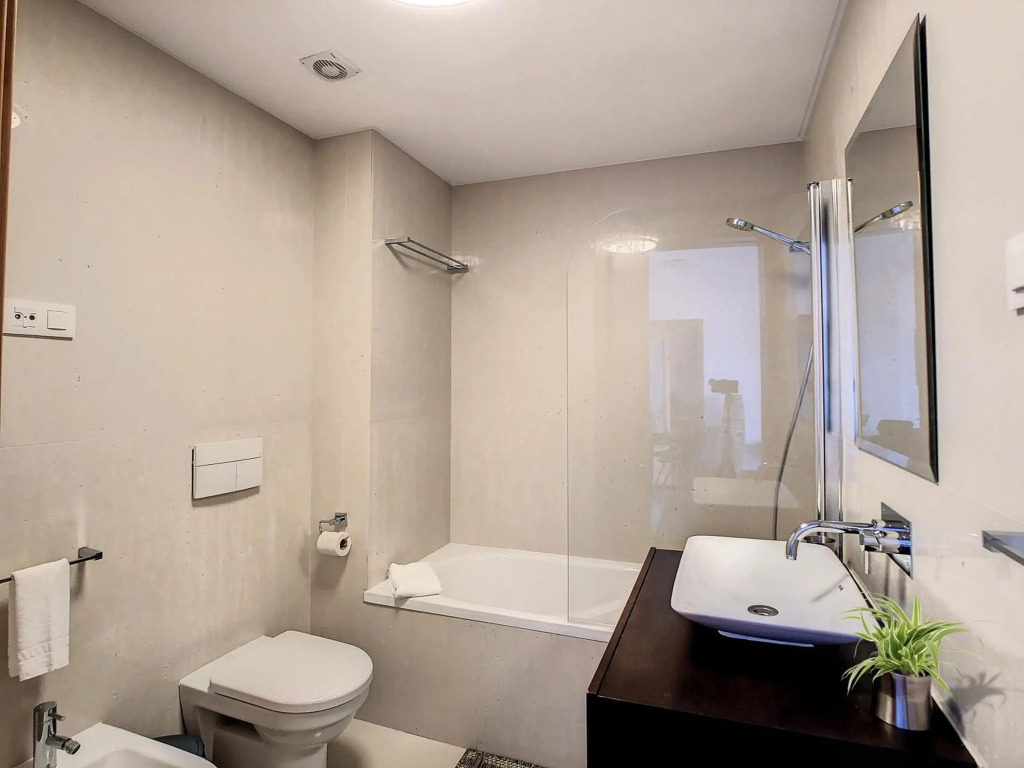 Arigato Apartment by MHM