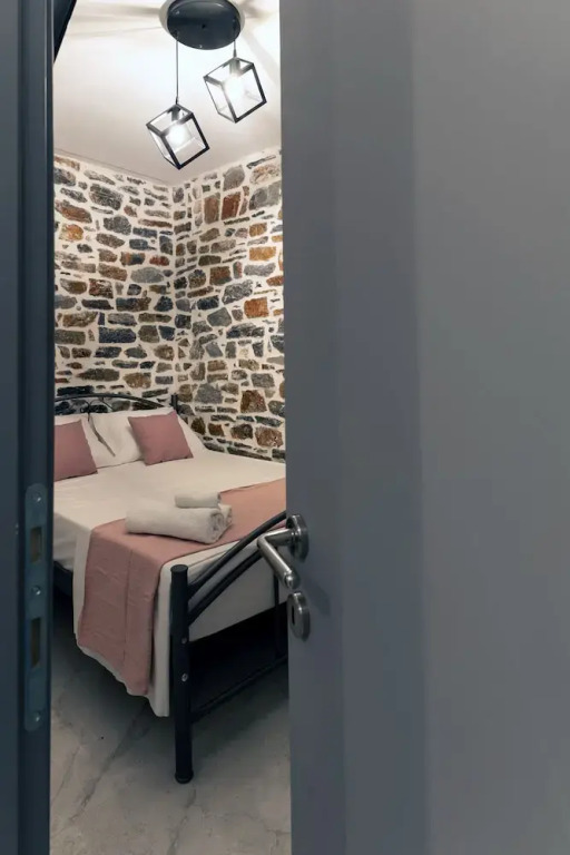 The Coastal Rock House