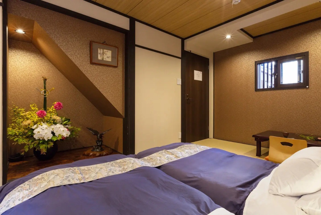 Gion Guesthouse Yururi