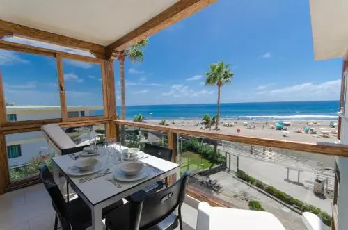 Vv - San Agustín Seaview Apartment