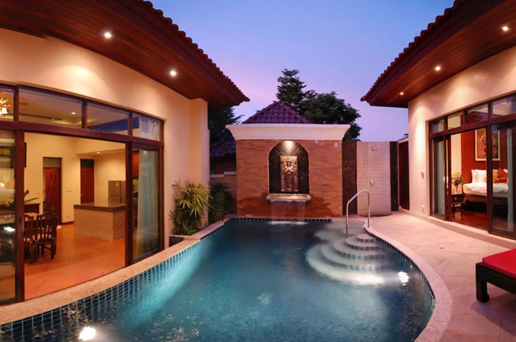 Les Palmares Villas
