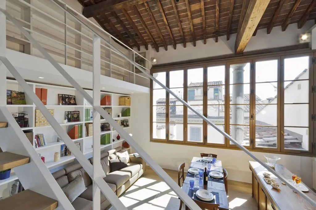 Loggia di San Luigi - 3027 - Florence - HLD 37623