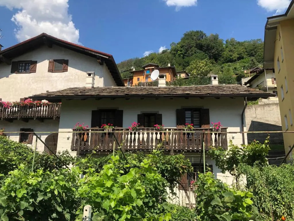 Ancienne Maisonnette