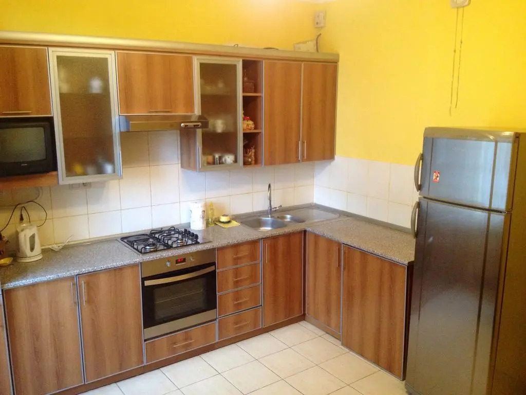 Apartment at Bagramyan str.