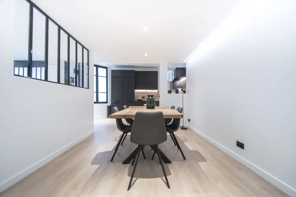 Luxury Townhouse - Eiffel tower