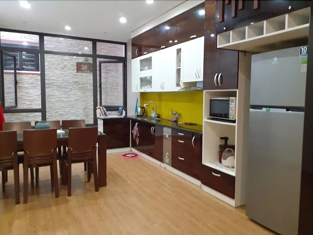 Homestay Hồ Tây