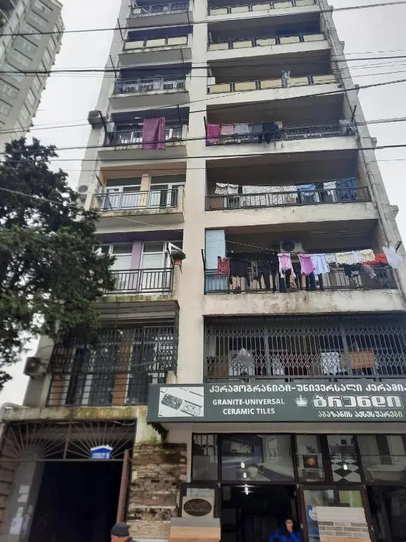 Pushkini street apartament