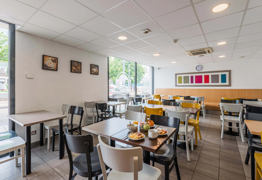 B&B HOTEL Mulhouse Centre