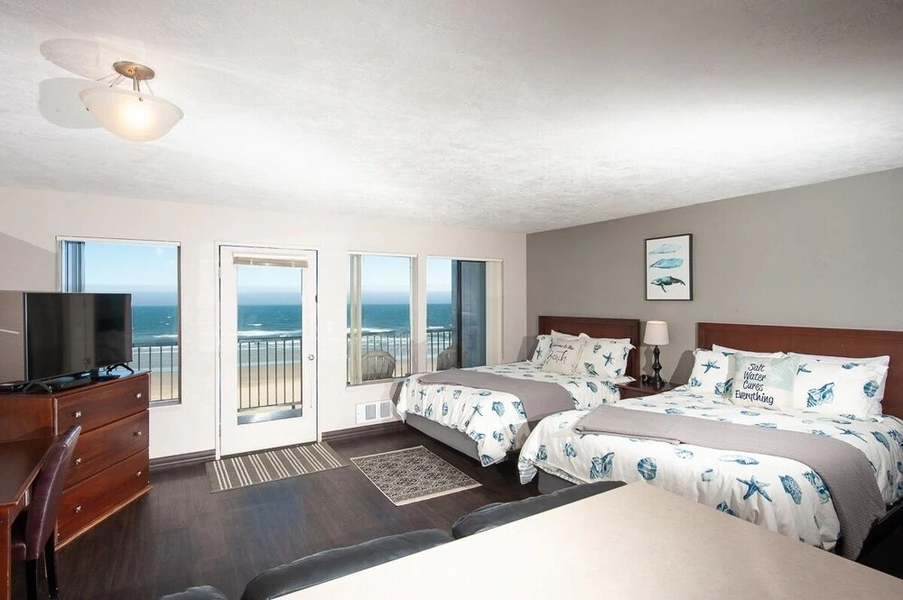Seagrass Studio Bedroom Condo