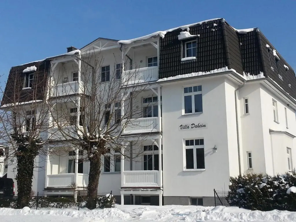 Villa Daheim - Kajüte 12