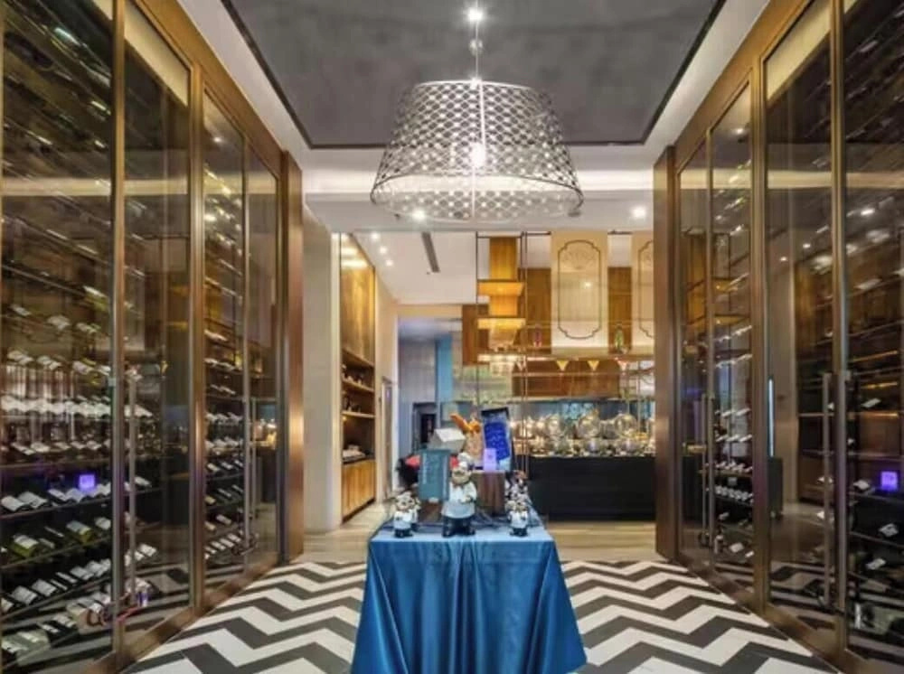 Qionghai Bozha Baiyuewan Zhenru Hotel