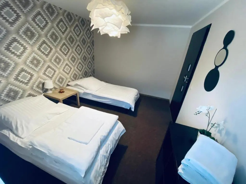 Apartamenty Czerwony Dworek