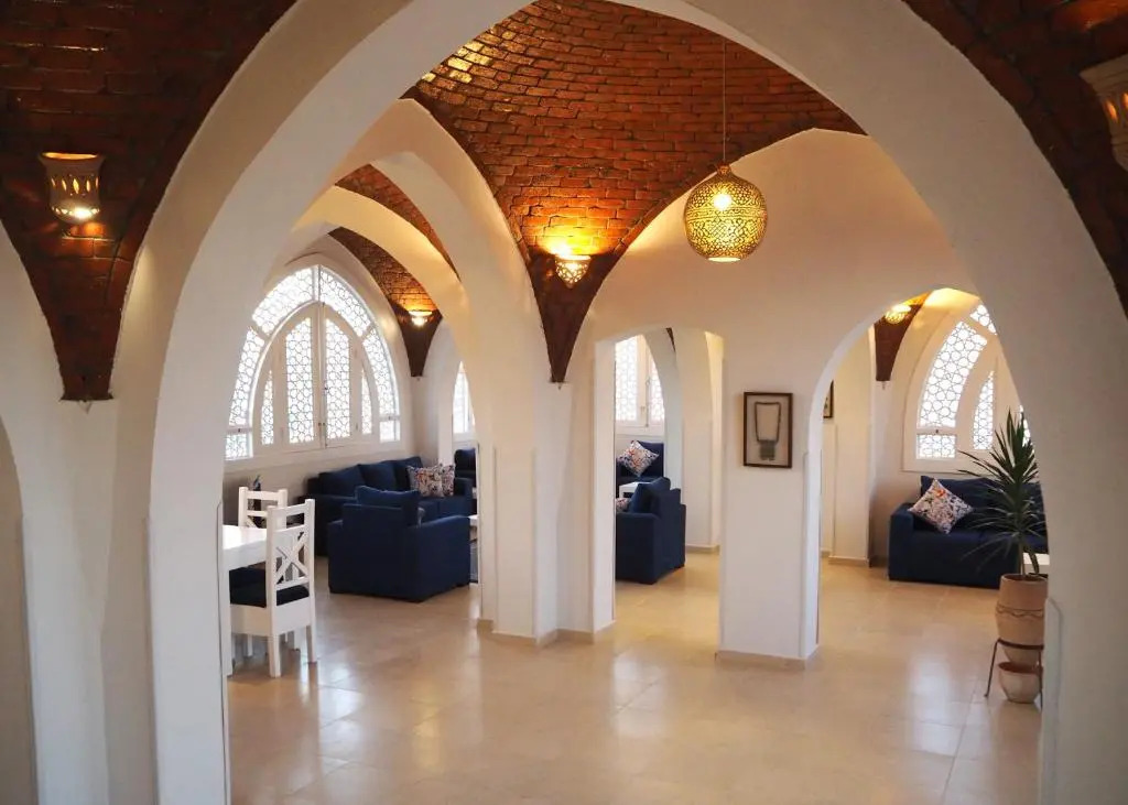 Malkata House - Boutique hotel and restaurant