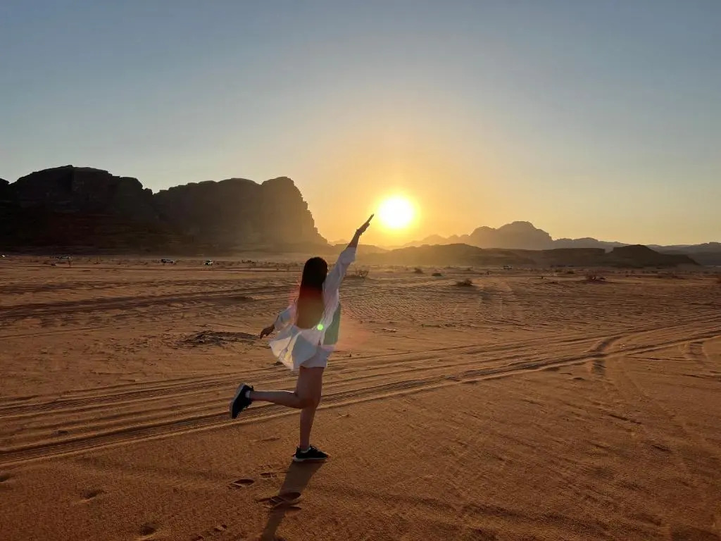 wadi rum  al omar