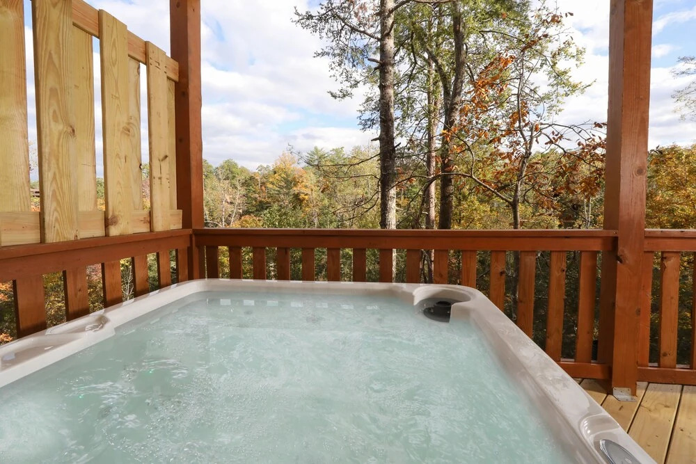 651 Country Oaks Dr Cabin