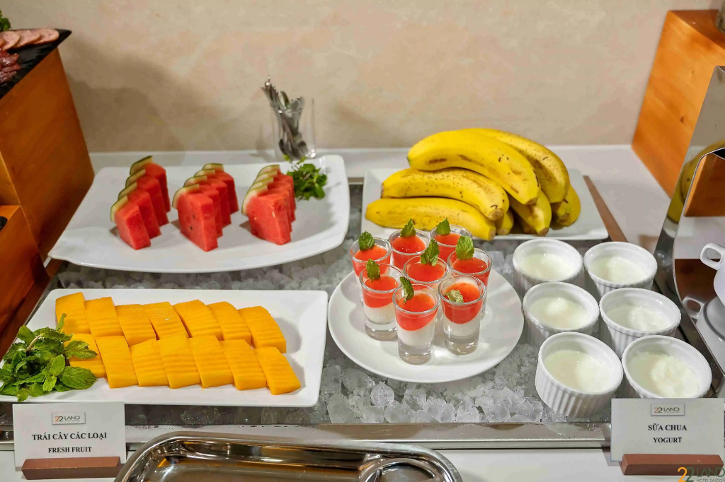 22Land Hotel Saigon