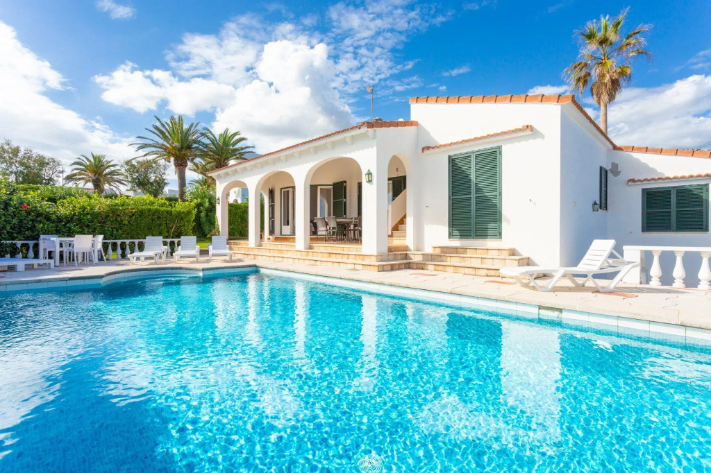 Villa Caprice Large Private Pool Walk to Beach Sea Views Wifi Car Not Required Eco-friendly - 2194