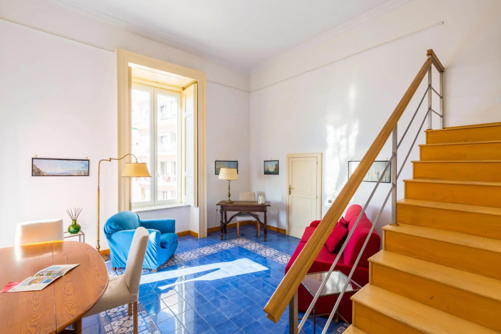 Calascione Seaview Apartment by Wonderful Italy