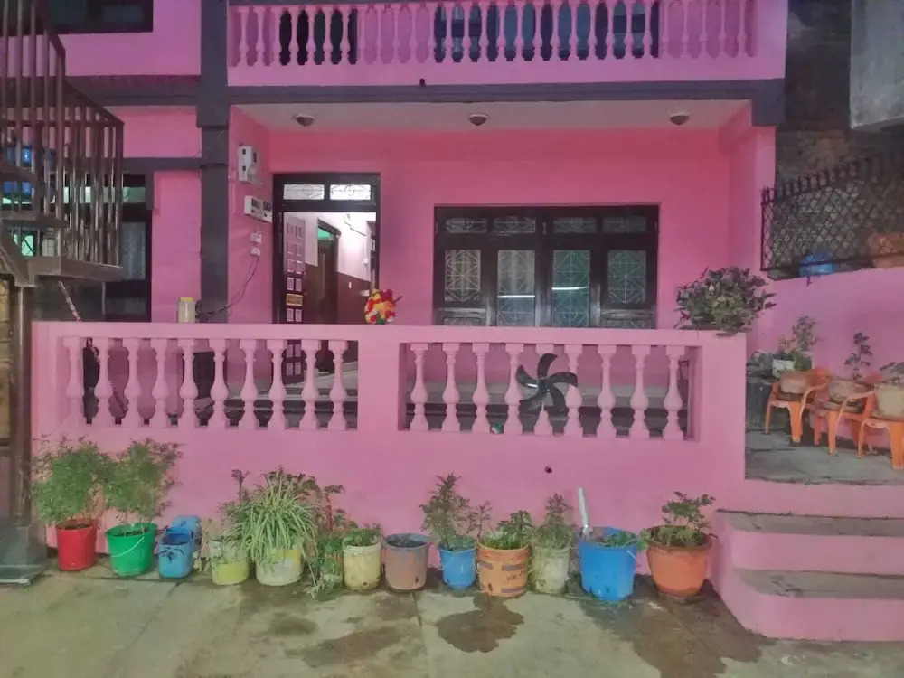 Aama Ghar Girls Hostel