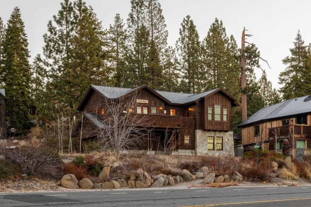 Lakefront Home in Kings Beach w/ Views Prime Location Atkinson by Avantstay