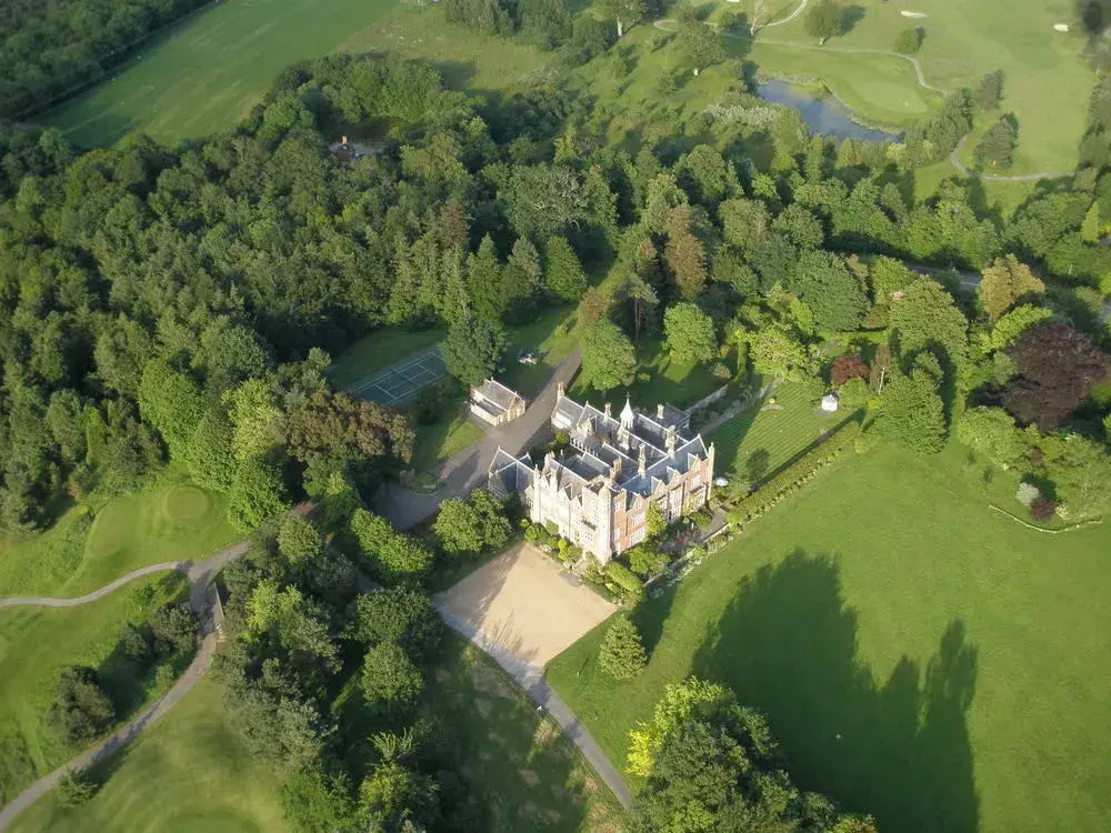 Horsted Place Hotel